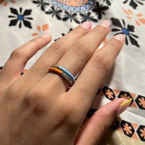 Stackable Matching Rings